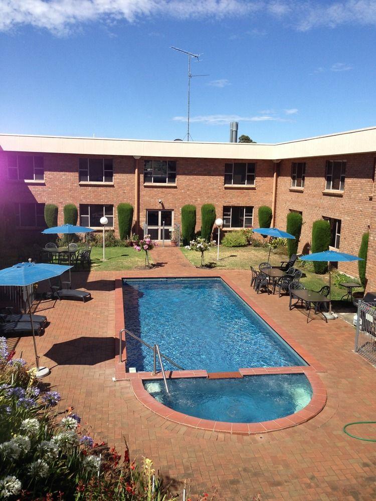 Southgate Motel Mount Gambier Exterior foto