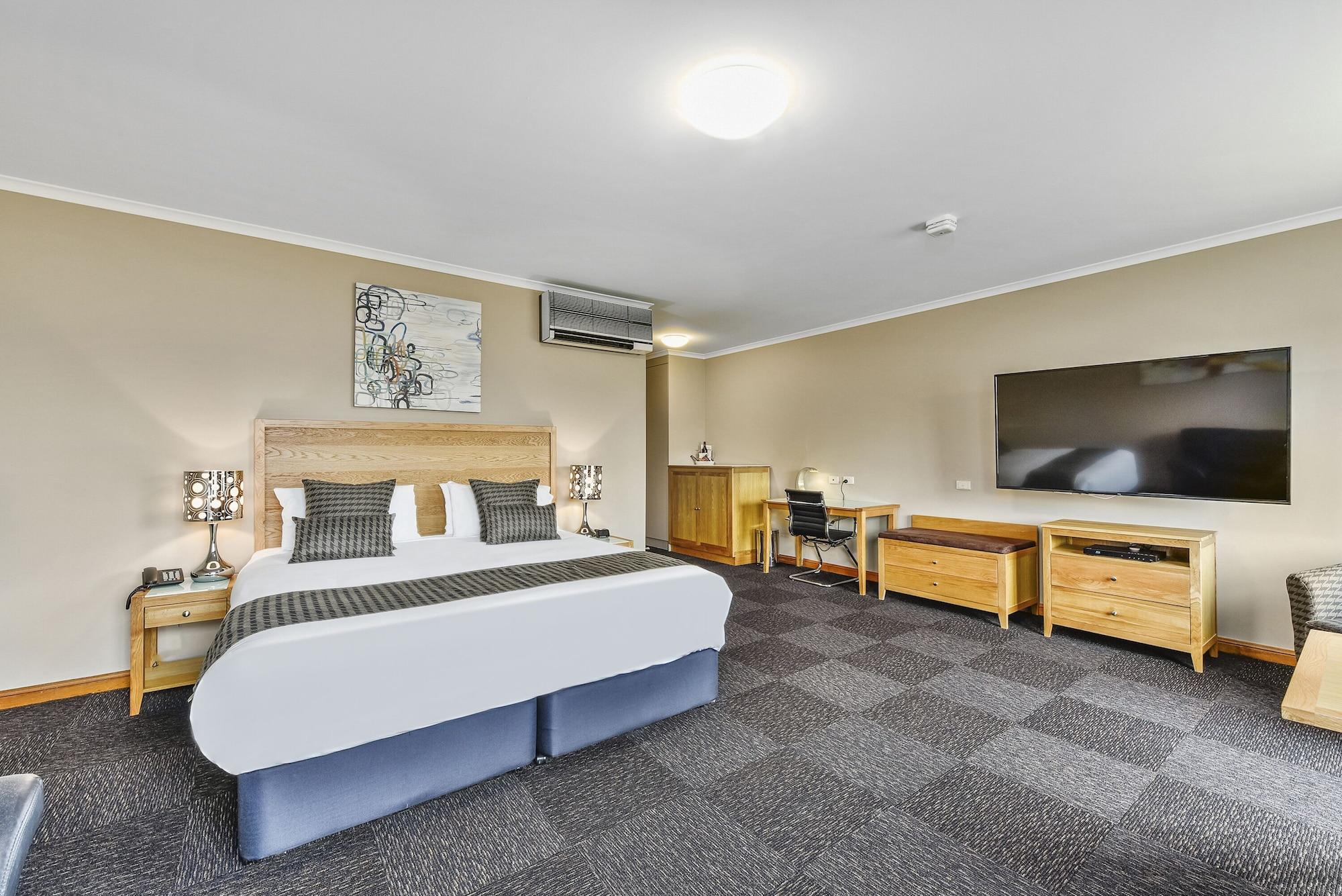 Southgate Motel Mount Gambier Exterior foto