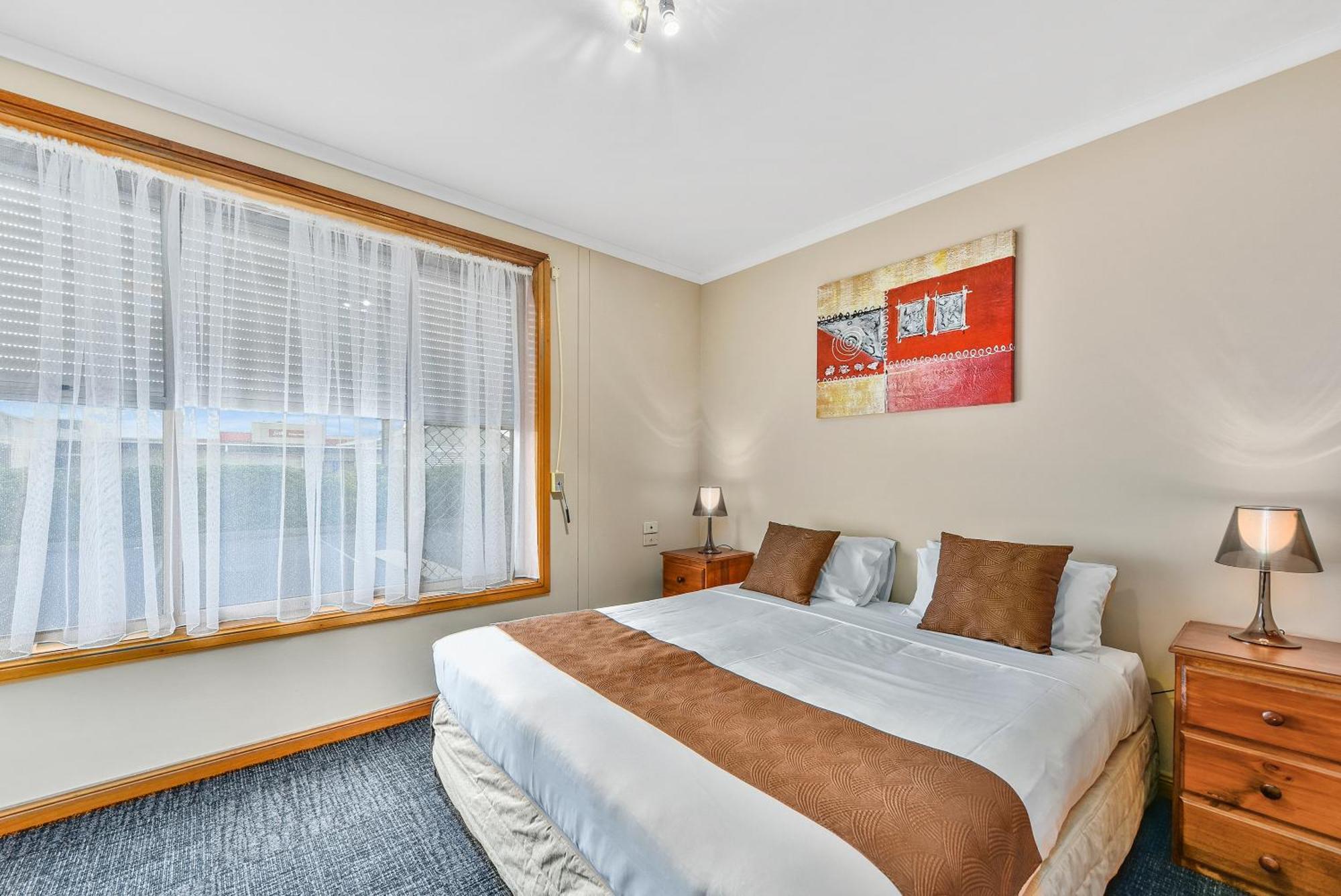 Southgate Motel Mount Gambier Zimmer foto