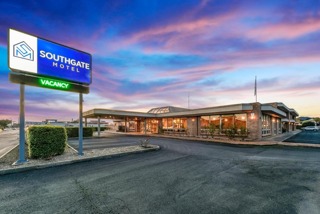 Southgate Motel Mount Gambier Exterior foto